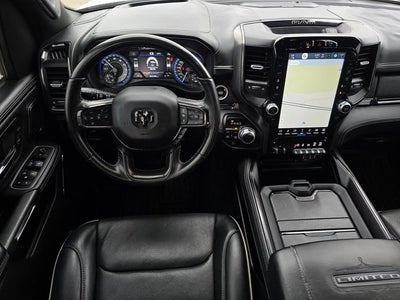 2022 RAM 1500 Limited
