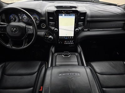 2022 RAM 1500 Limited