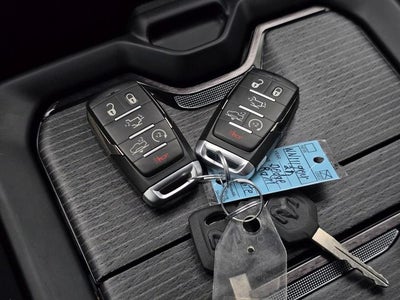 2022 RAM 1500 Limited