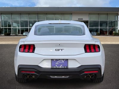 2026 Ford Mustang GT Premium