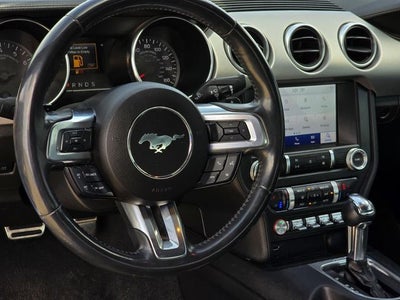 2021 Ford Mustang GT Premium