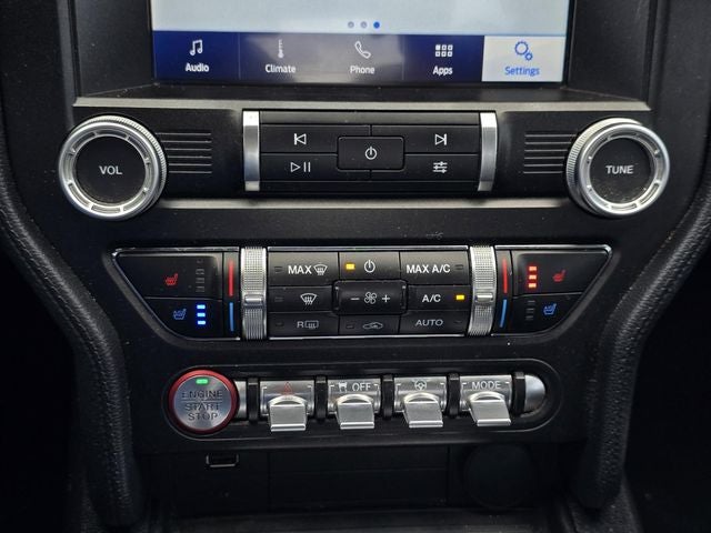 2021 Ford Mustang GT Premium