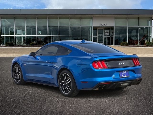 2021 Ford Mustang GT Premium