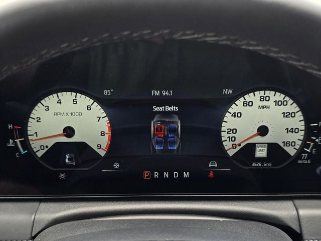 2024 Ford Mustang GT Premium