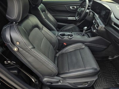 2024 Ford Mustang EcoBoost Premium