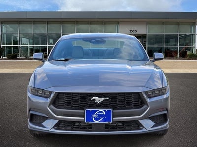 2026 Ford Mustang EcoBoost