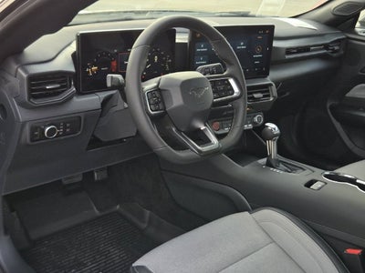 2026 Ford Mustang EcoBoost