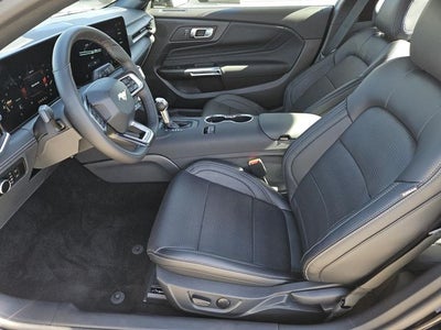 2026 Ford Mustang EcoBoost Premium