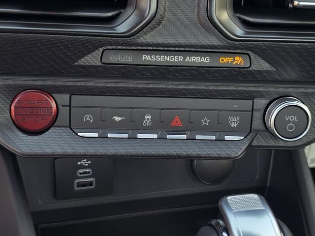 2026 Ford Mustang EcoBoost