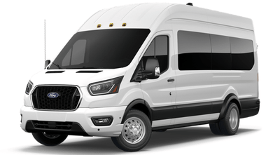 2027 Ford Transit-350 XLT