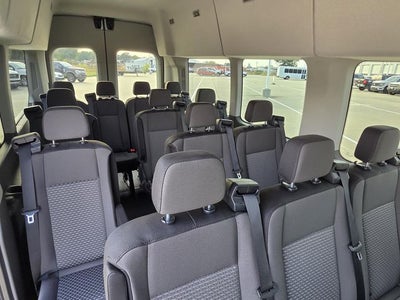 2026 Ford Transit-350 XLT