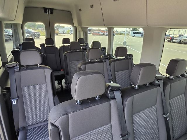 2026 Ford Transit-350 XLT