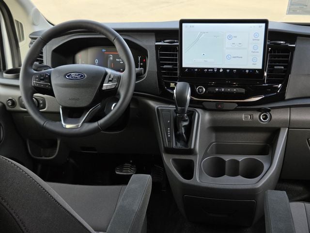 2026 Ford Transit-350 XLT
