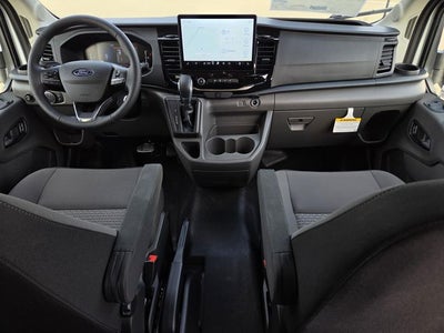 2026 Ford Transit-350 XLT