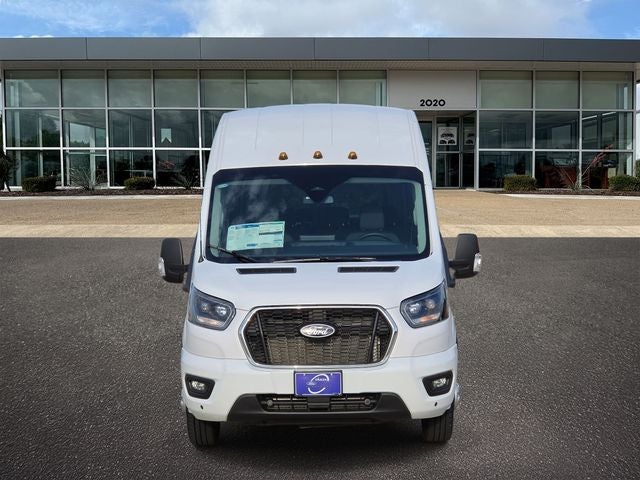 2026 Ford Transit-350 XLT