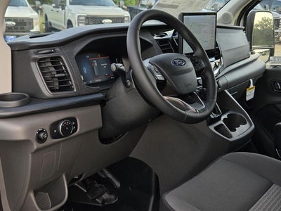 2026 Ford Transit-350 XLT