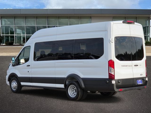 2026 Ford Transit-350 XLT