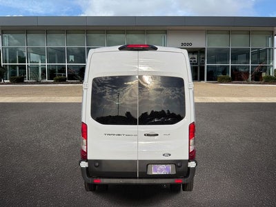 2026 Ford Transit-350 XLT