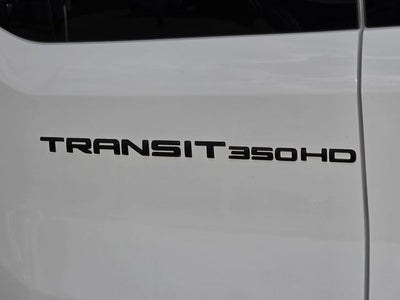 2026 Ford Transit-350 XLT