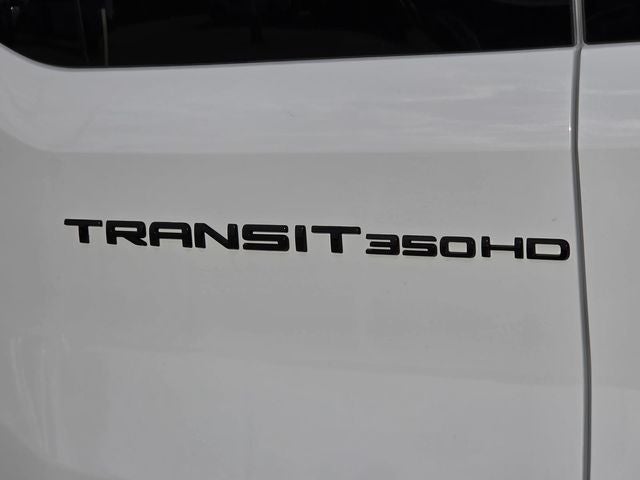2026 Ford Transit-350 XLT