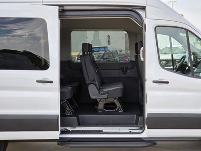 2026 Ford Transit-350 XLT