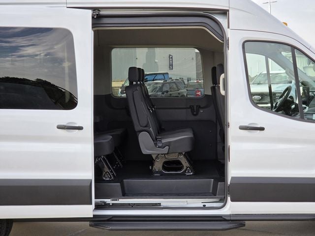 2026 Ford Transit-350 XLT