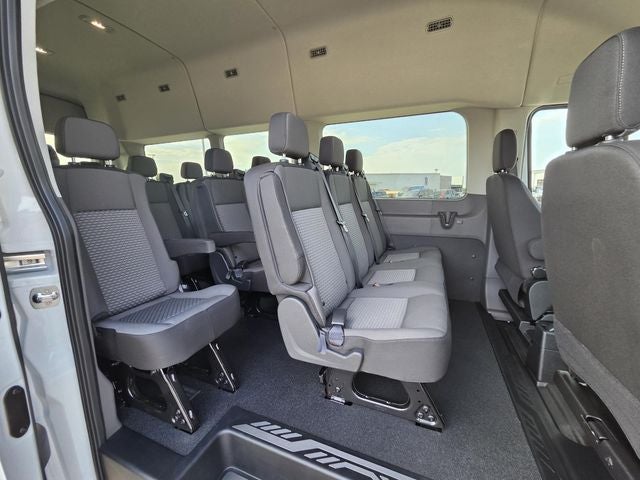 2026 Ford Transit-350 XLT