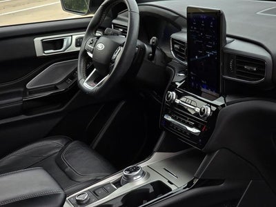 2021 Ford Explorer ST