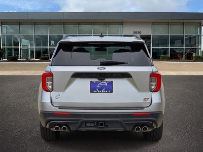 2021 Ford Explorer ST
