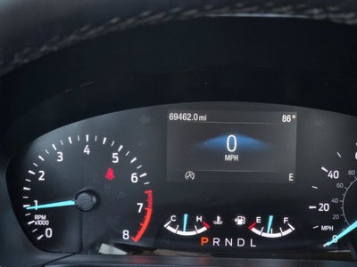 2021 Ford Escape SE