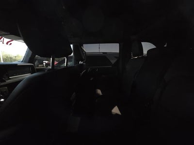 2022 Ford Bronco Everglades