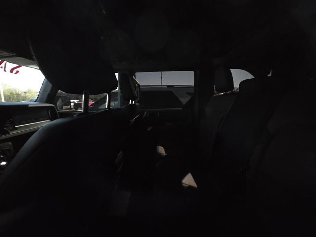 2022 Ford Bronco Everglades