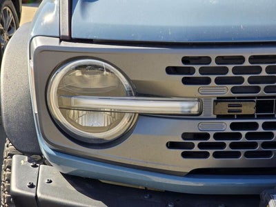 2022 Ford Bronco Everglades