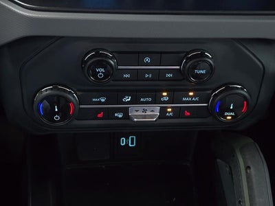 2022 Ford Bronco Everglades