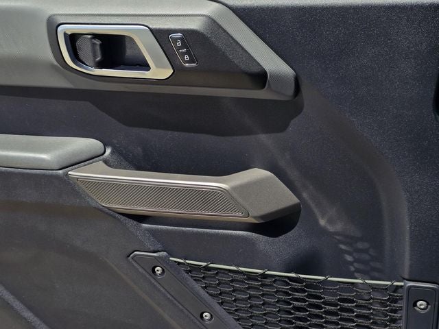 2022 Ford Bronco Everglades