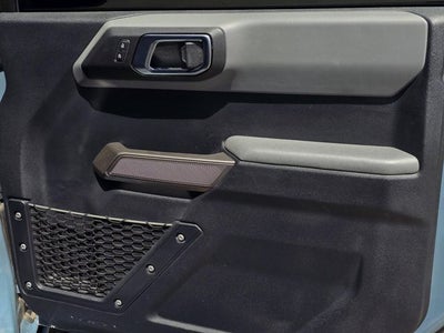 2022 Ford Bronco Everglades