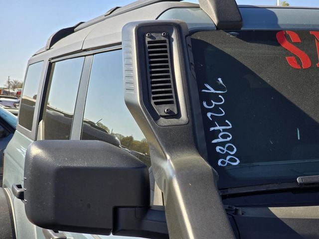 2022 Ford Bronco Everglades