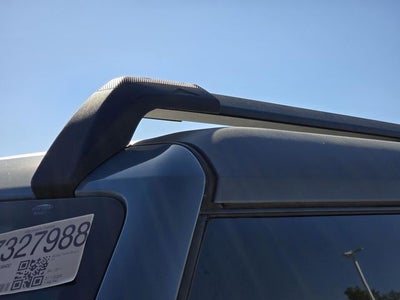 2022 Ford Bronco Everglades