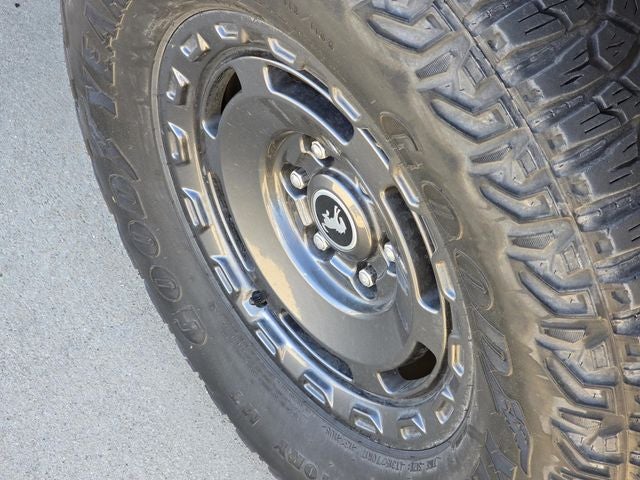 2022 Ford Bronco Everglades