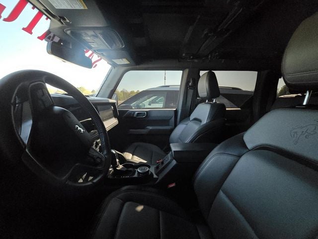 2022 Ford Bronco Everglades