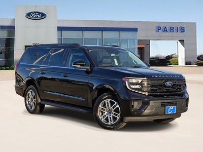 2025 Ford Expedition Max Active