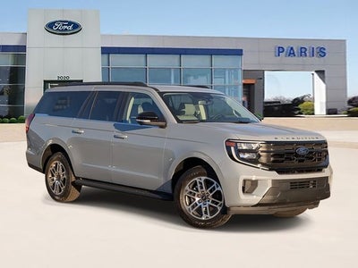 2025 Ford Expedition Max Active