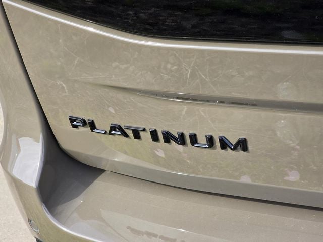 2026 Ford Expedition Max Platinum