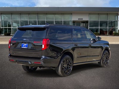 2026 Ford Expedition Max Platinum
