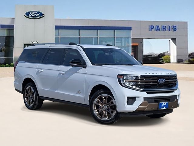 2025 Ford Expedition Max King Ranch