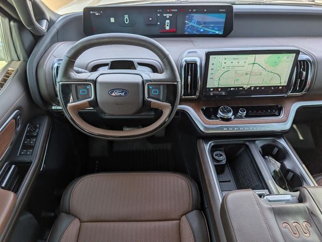 2025 Ford Expedition Max King Ranch