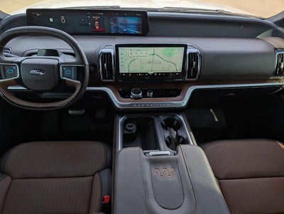 2025 Ford Expedition Max King Ranch