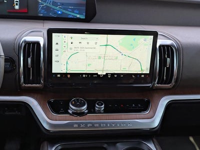 2025 Ford Expedition Max King Ranch