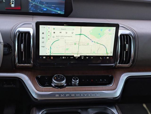 2025 Ford Expedition Max King Ranch