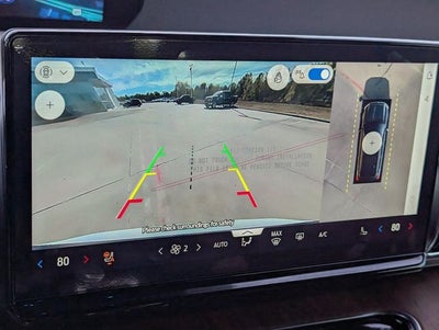 2025 Ford Expedition Max King Ranch